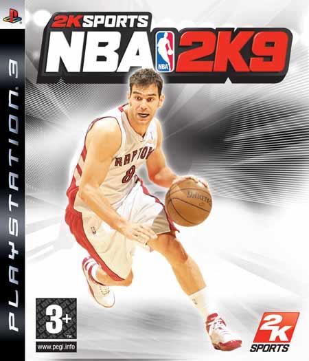 NBA 2K9 NBA 2K9